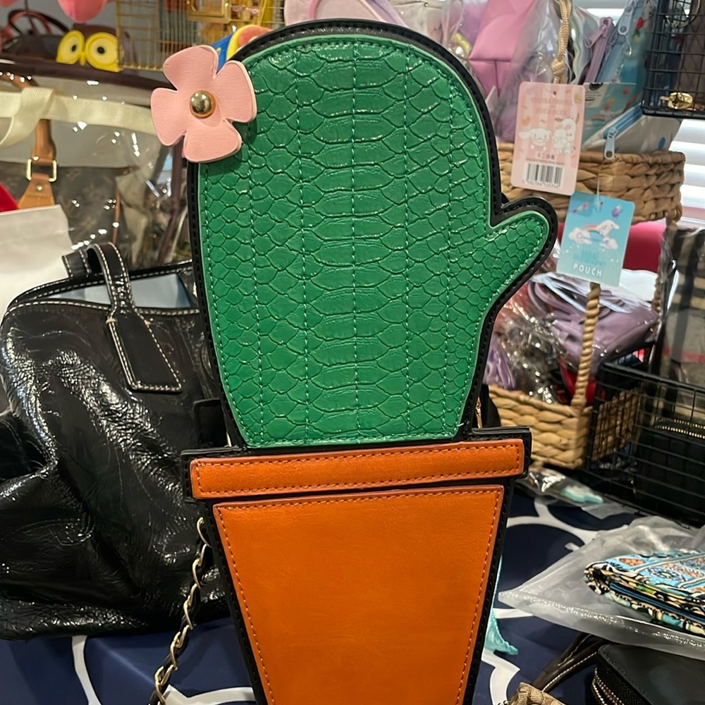 Cactus Bag